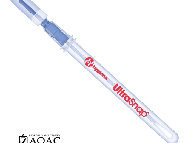 1 hygiena ultrasnap surface AOAC